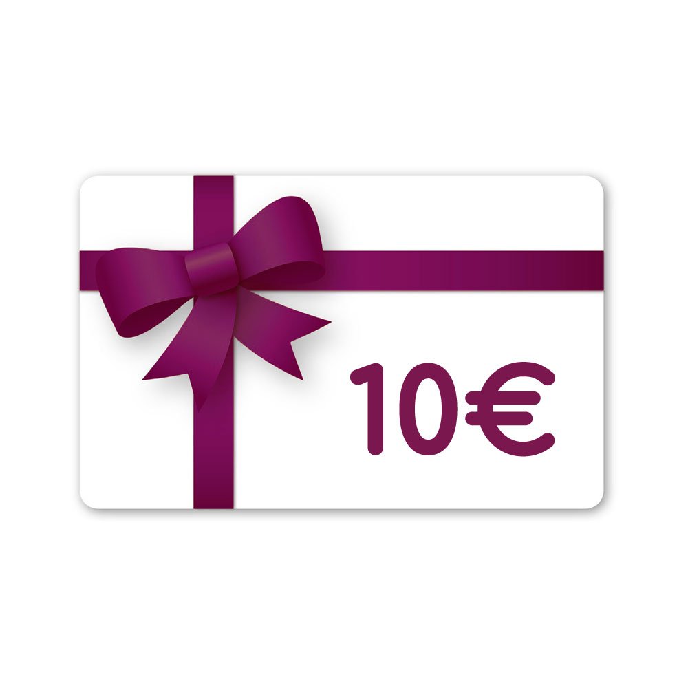 Carte cadeau 10 Euros - Moins de 50€