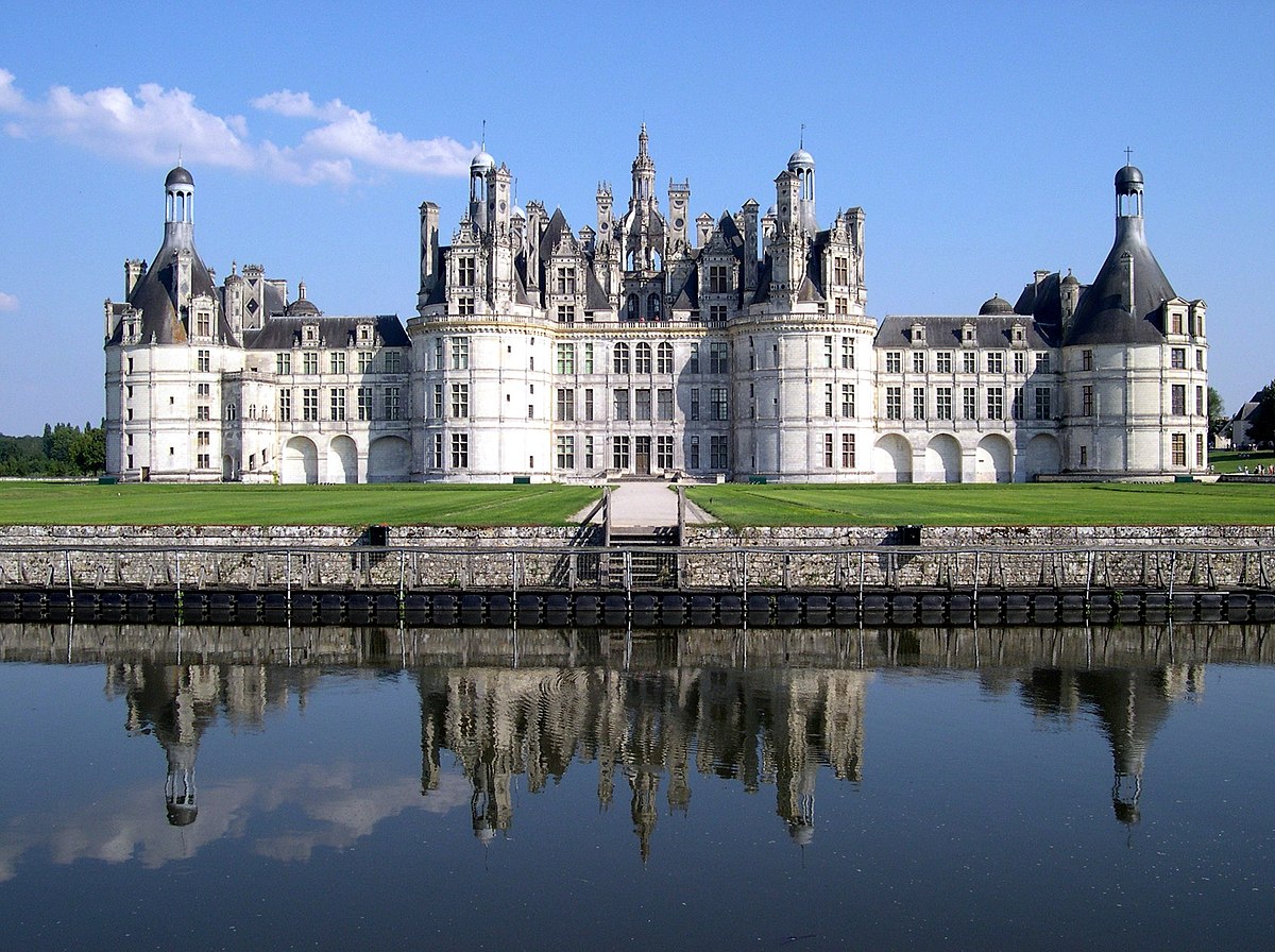 MARCHE DE CHAMBORD